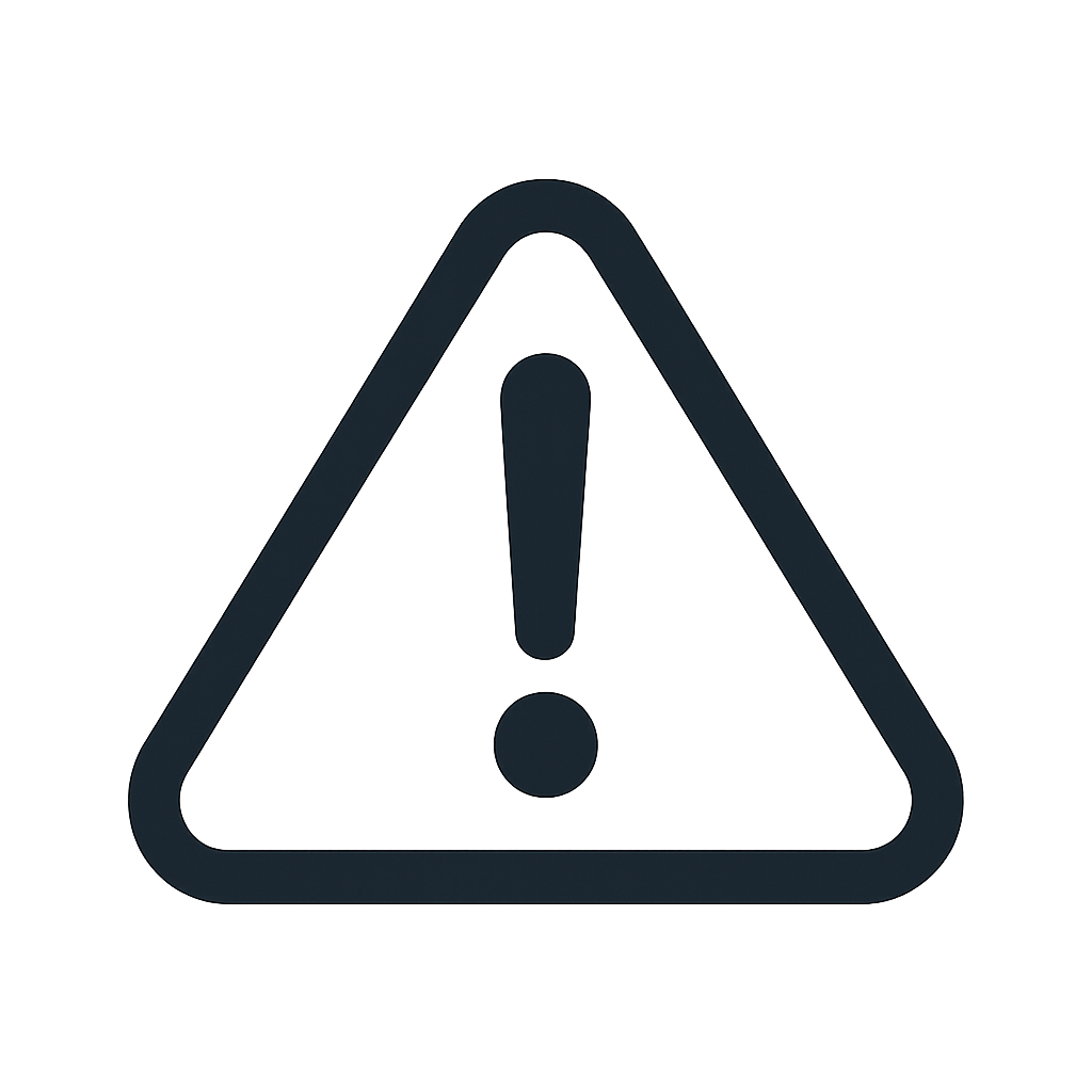 Caution Icon