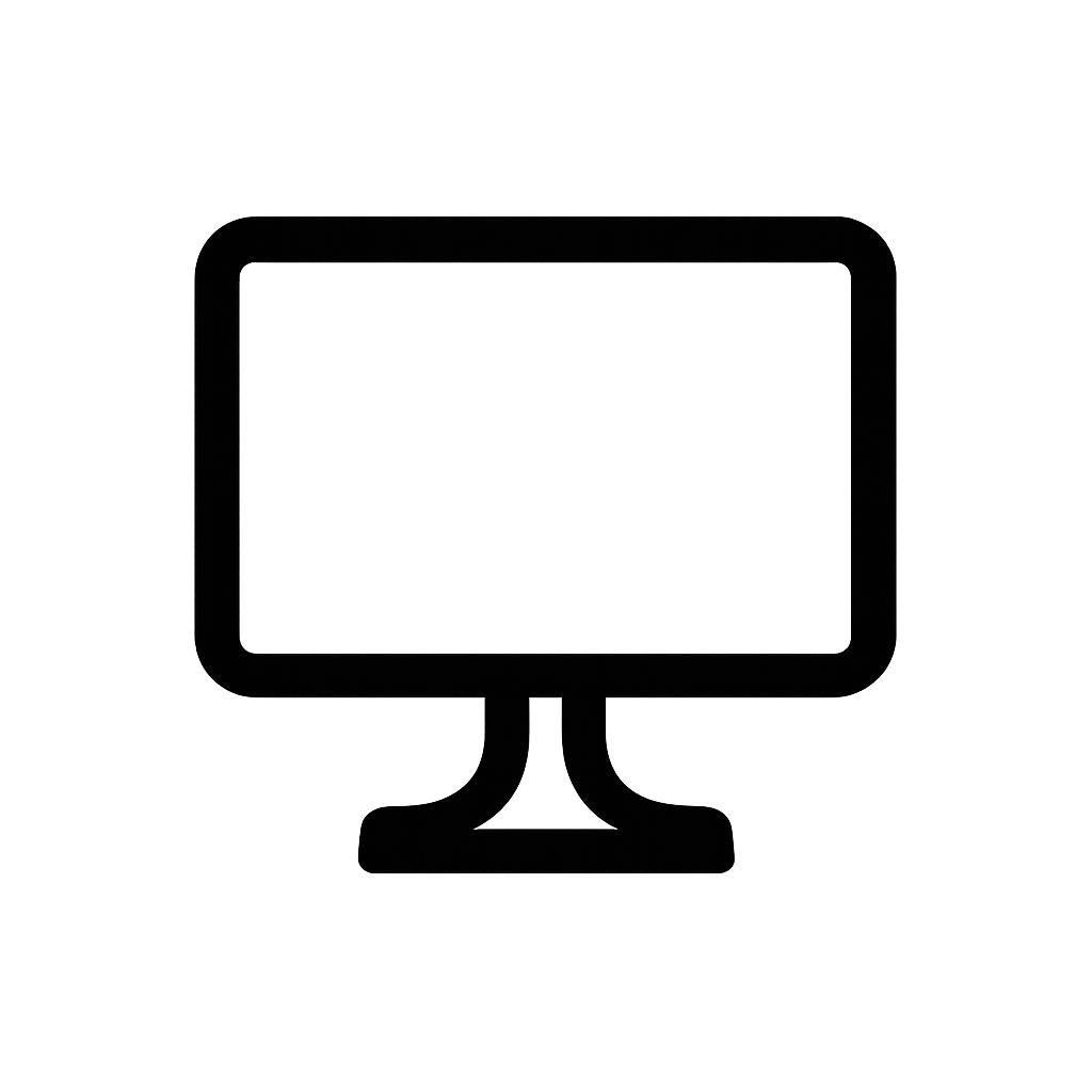 Monitor Icon