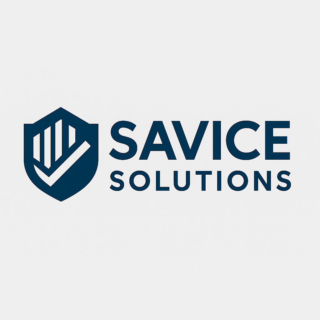 Savice Solutions Logo